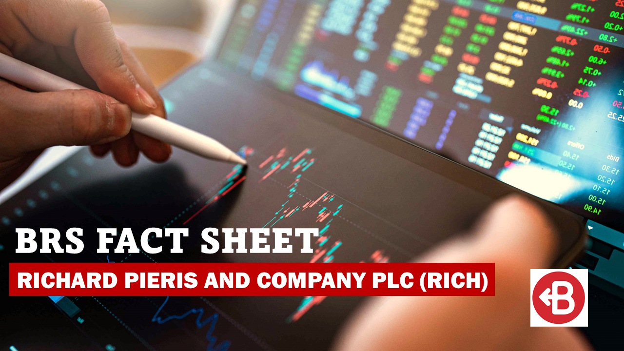 BRS Factsheet - RICH - 6M FY25