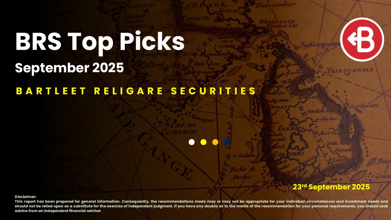 BRS Top Picks - Sep 2025