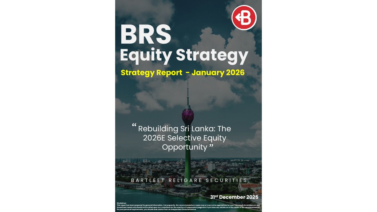 Rebuilding Sri Lanka: The 2026E Selective Equity Opportunity