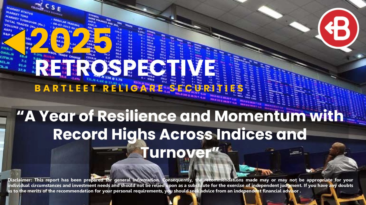 BRS Equity Research - 2025 Retrospective