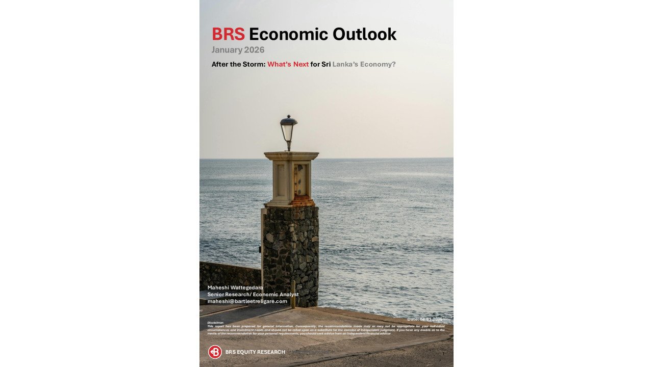 BRS Economic Outlook - January 2026