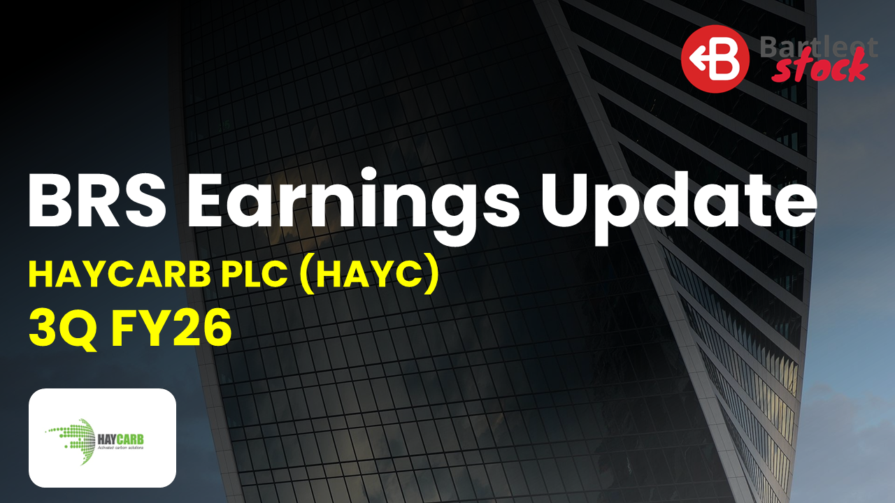 HAYC - 3Q FY26