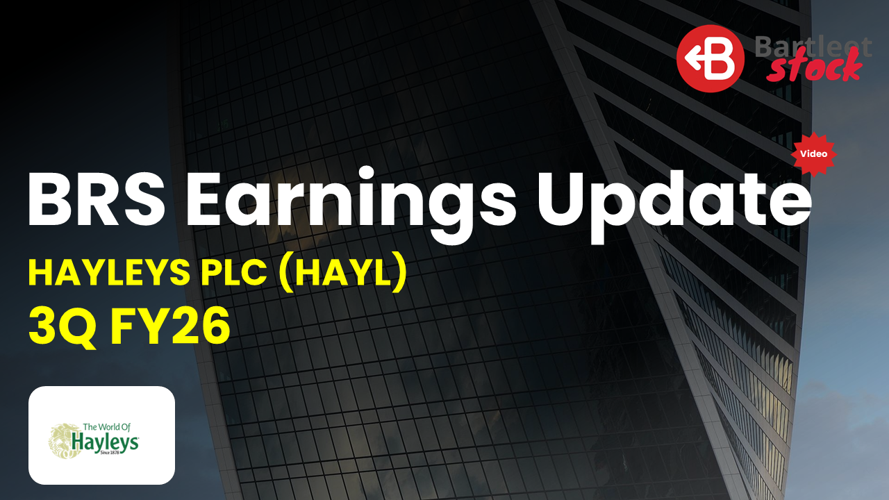 HAYL 3Q FY26