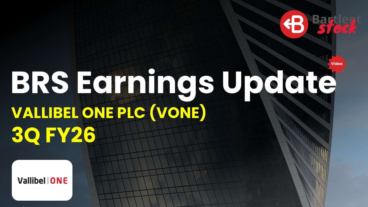 VONE 3Q FY26