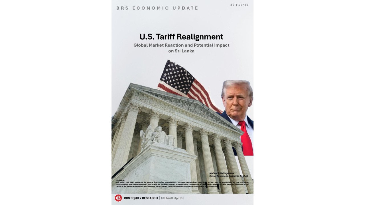 U.S. Tariff Realignment