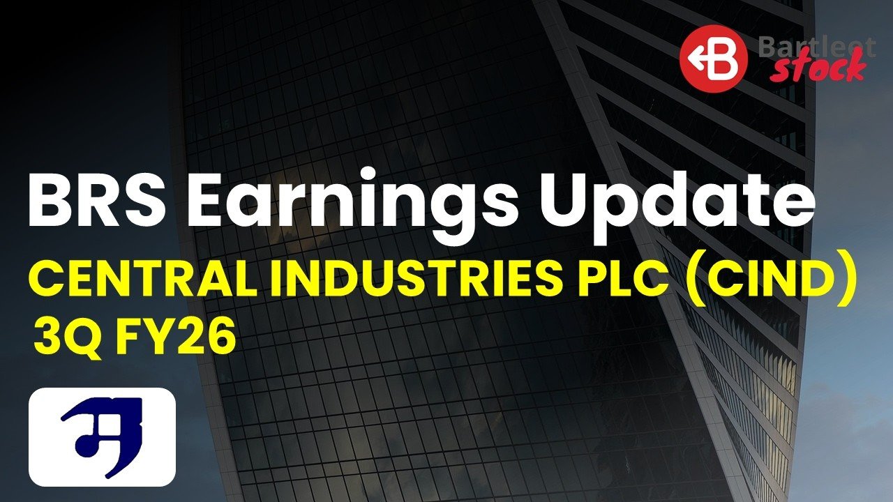CIND 3QFY26