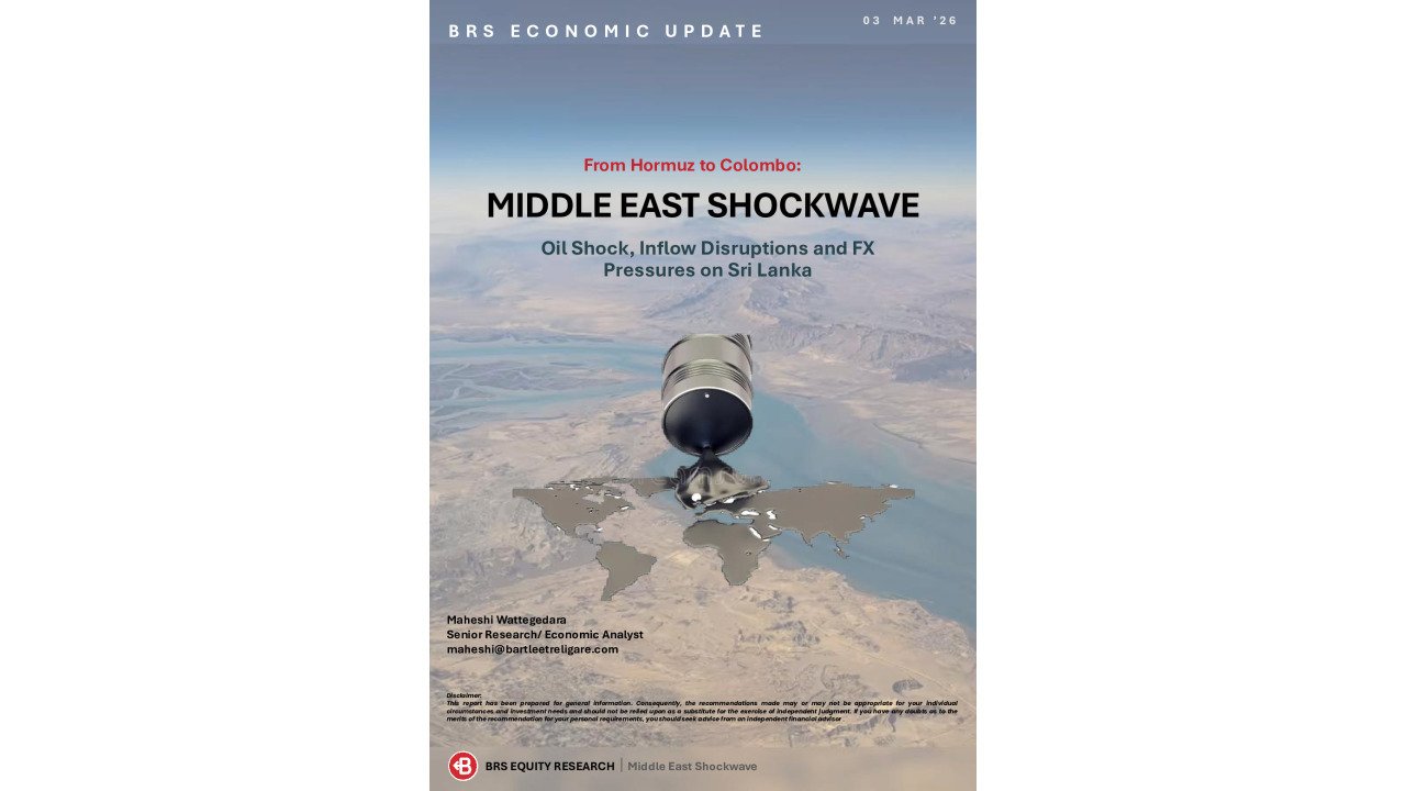 Middle East Shock-Wave