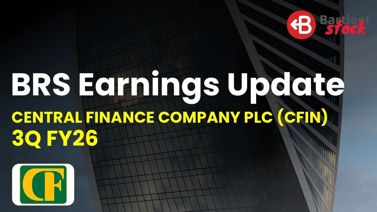 CFIN 3Q FY26