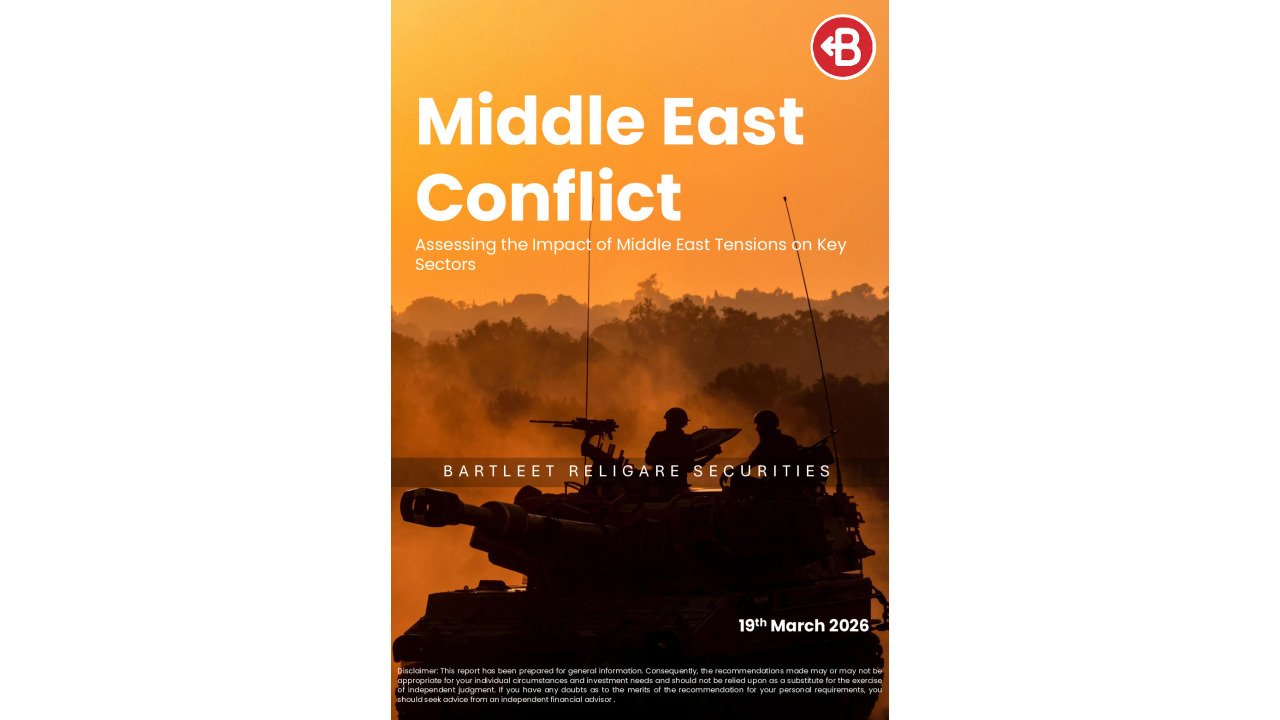 US Israel Iran Conflict Impact on BRS Stocks in Focus