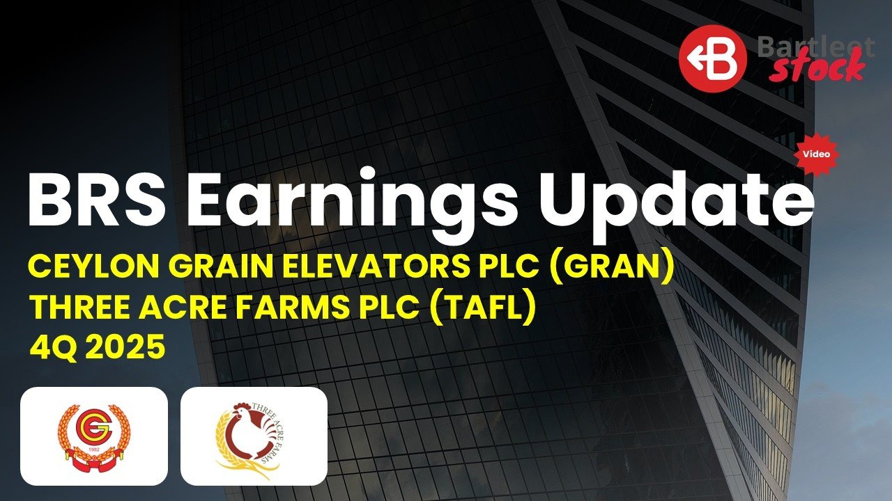 GRAN & TAFL  - 4Q 2025