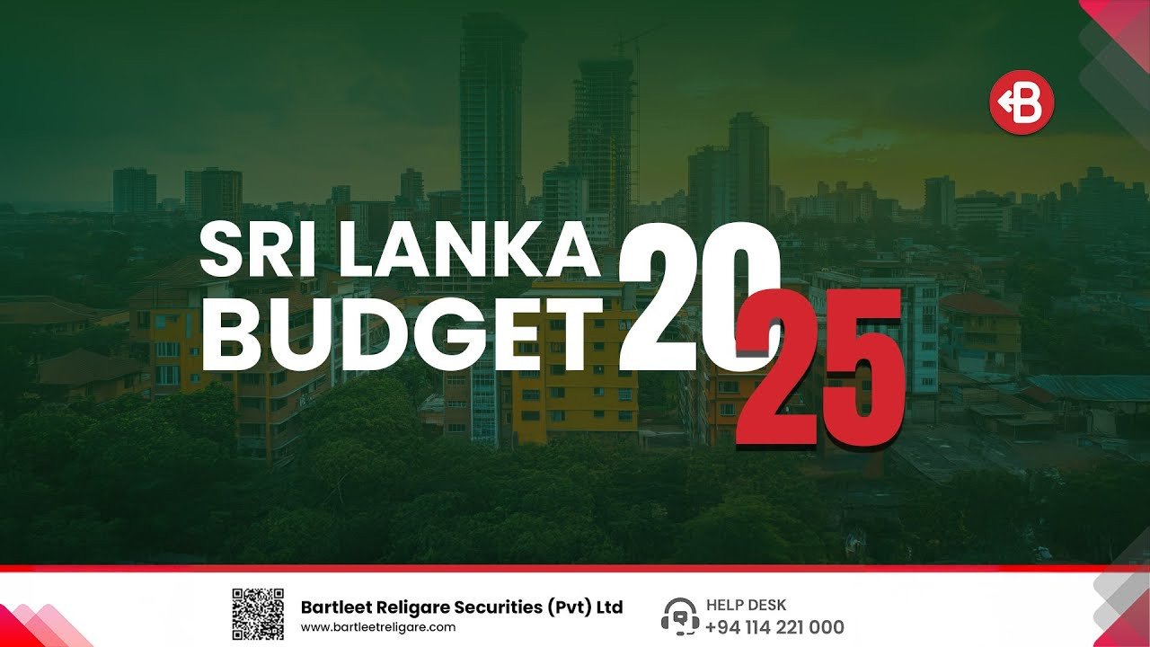 SL Budget 2025