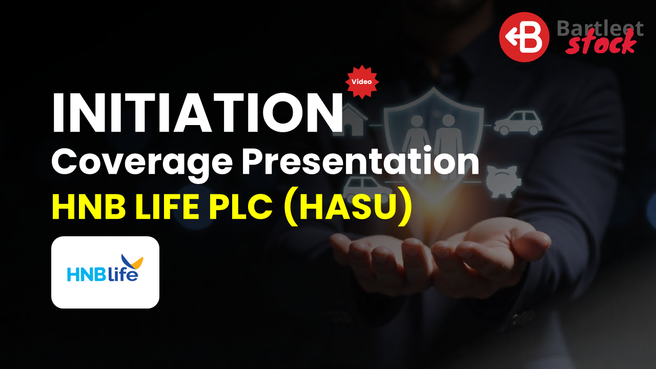HNB Life PLC (HASU) - Initiation 