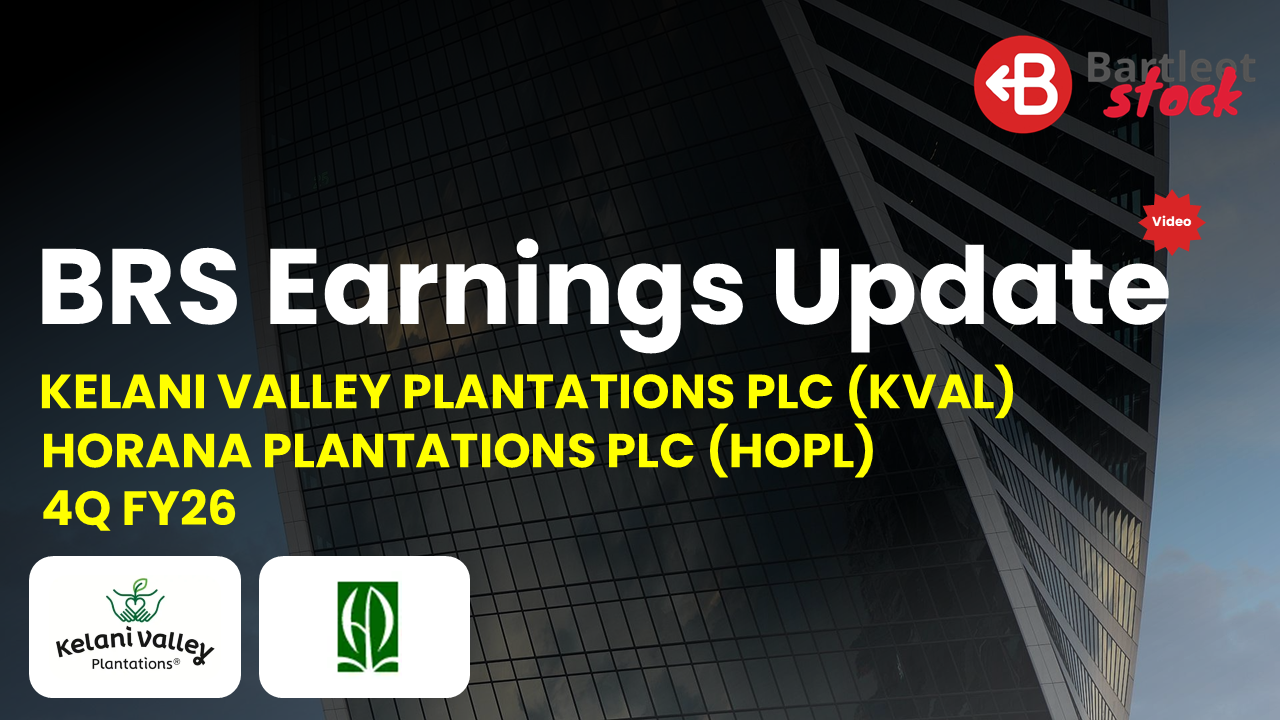 KVAL & HOPL - 4Q FY26