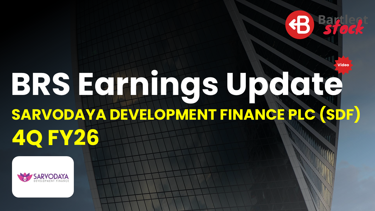 SDF 4Q FY26