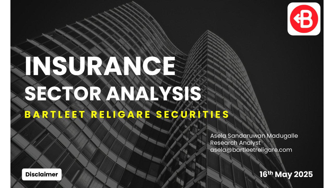 BRS Insurance Sector Analysis