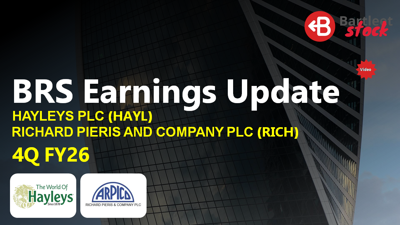 HAYL & RICH - 4Q FY26