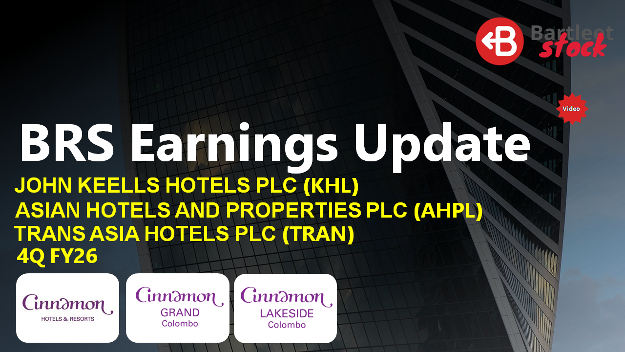 KHL, AHPL & TRAN - 4QFY26