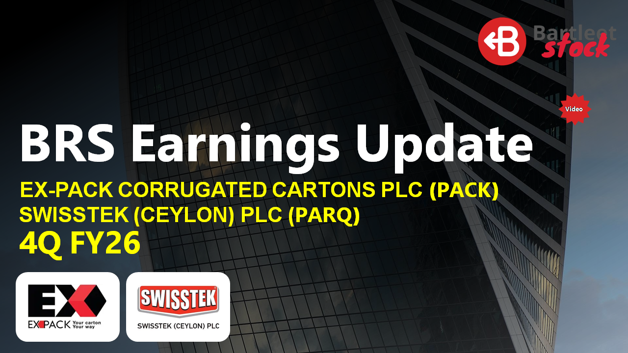 PACK & PARQ - 4QFY26