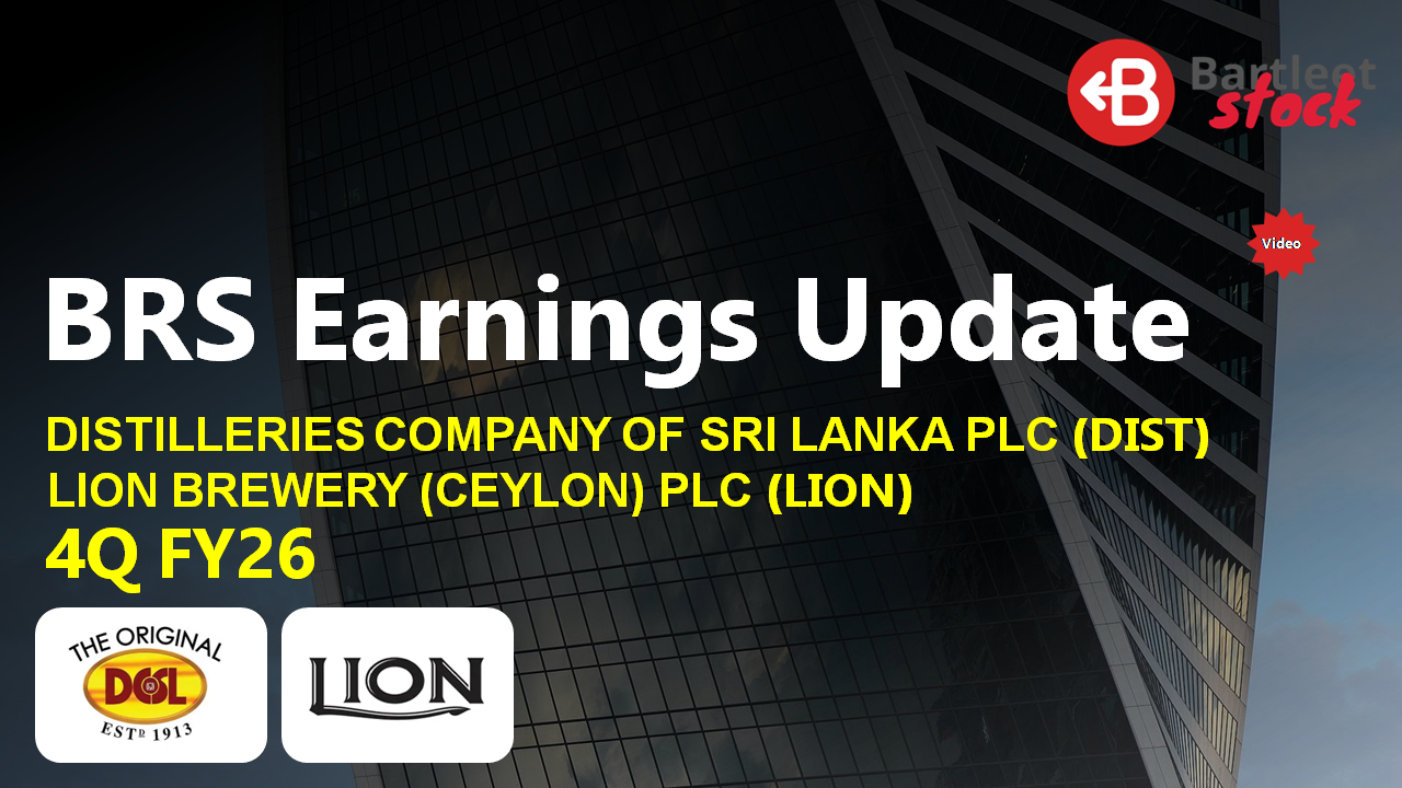 DIST & LION - 4QFY26