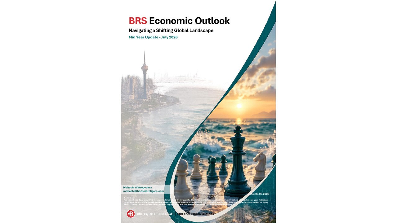 BRS Mid Year Macro Economic Outlook - July 2026