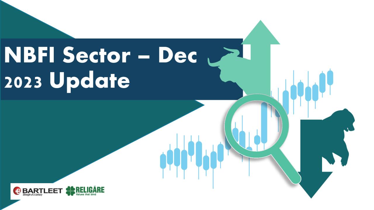 NBFI Sector Dec 2023 Update - BRS Equity Research