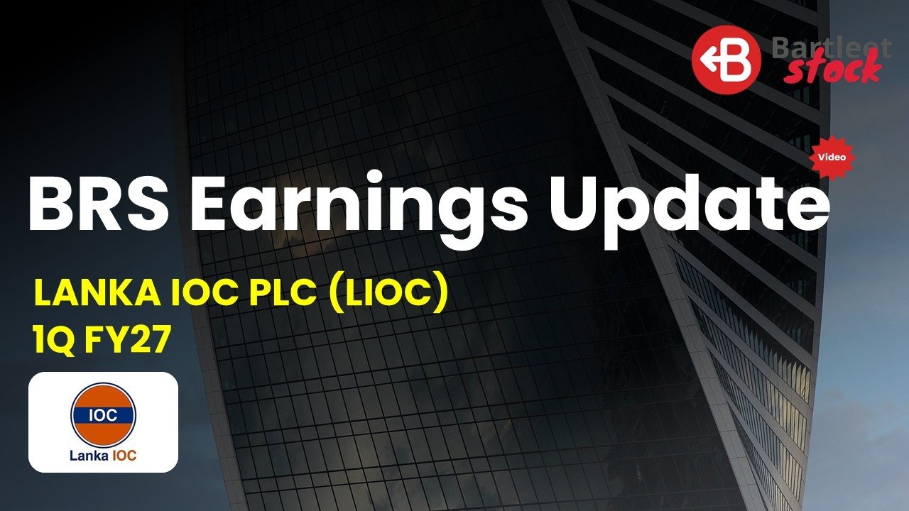 LIOC - 1Q FY27
