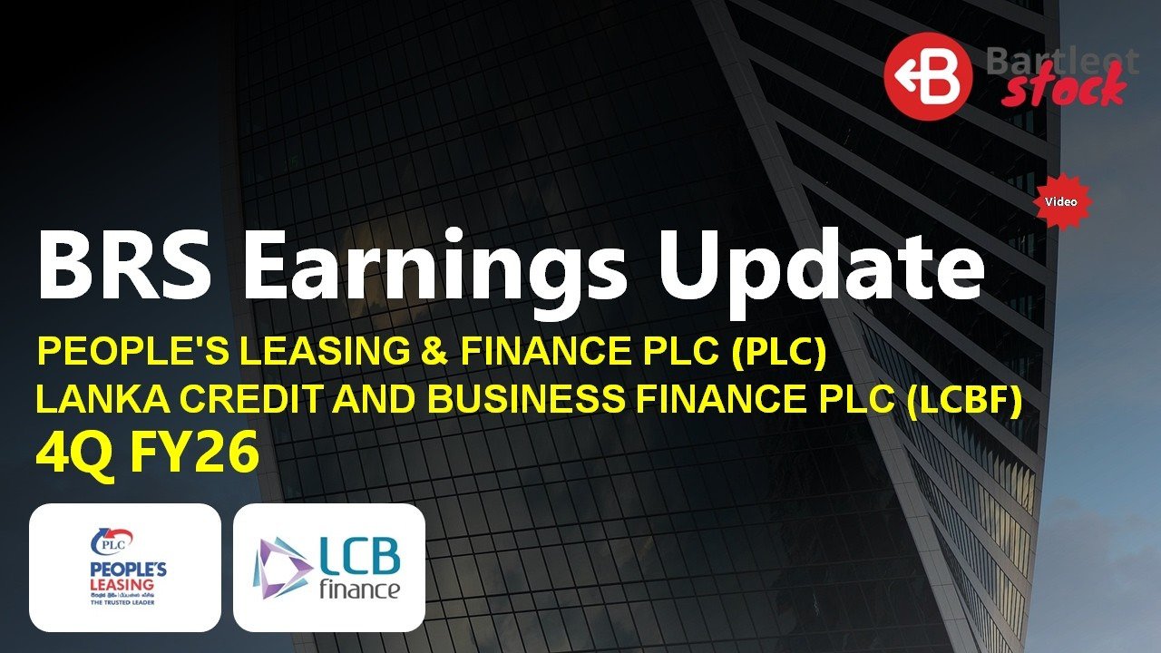 PLC & LCBF - 4Q FY26