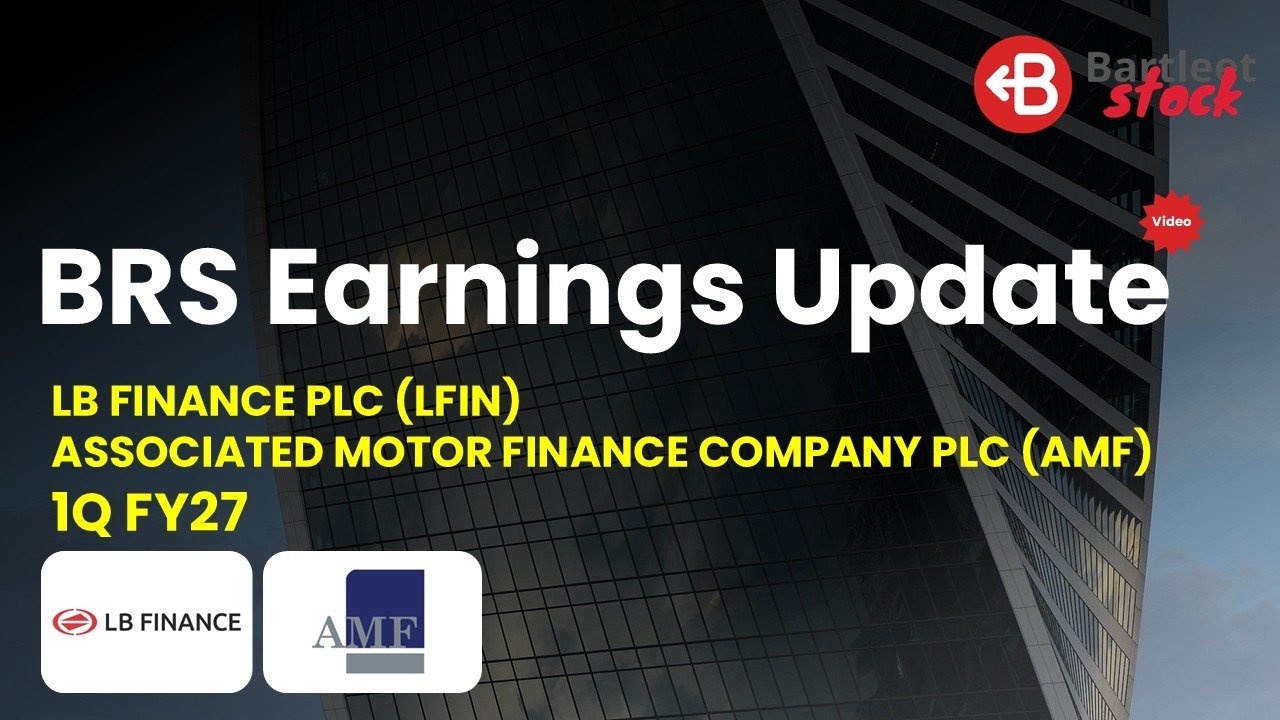 LFIN & AMF - 1Q FY27