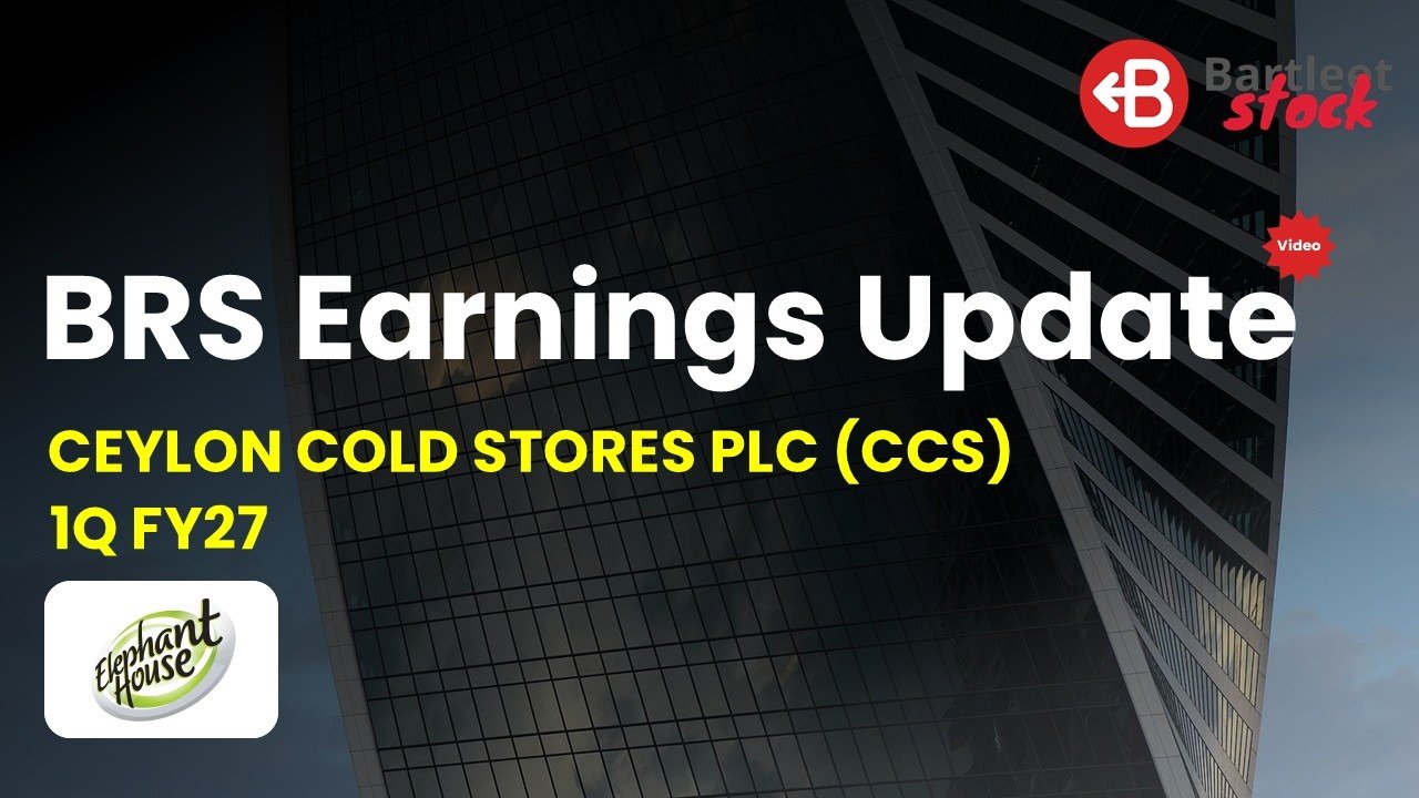 CCS - 1Q FY27