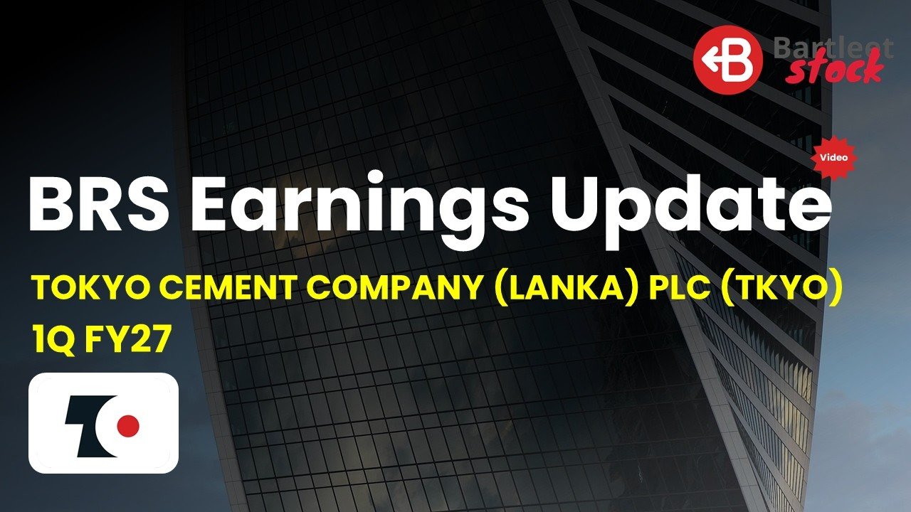 TKYO - 1Q FY27