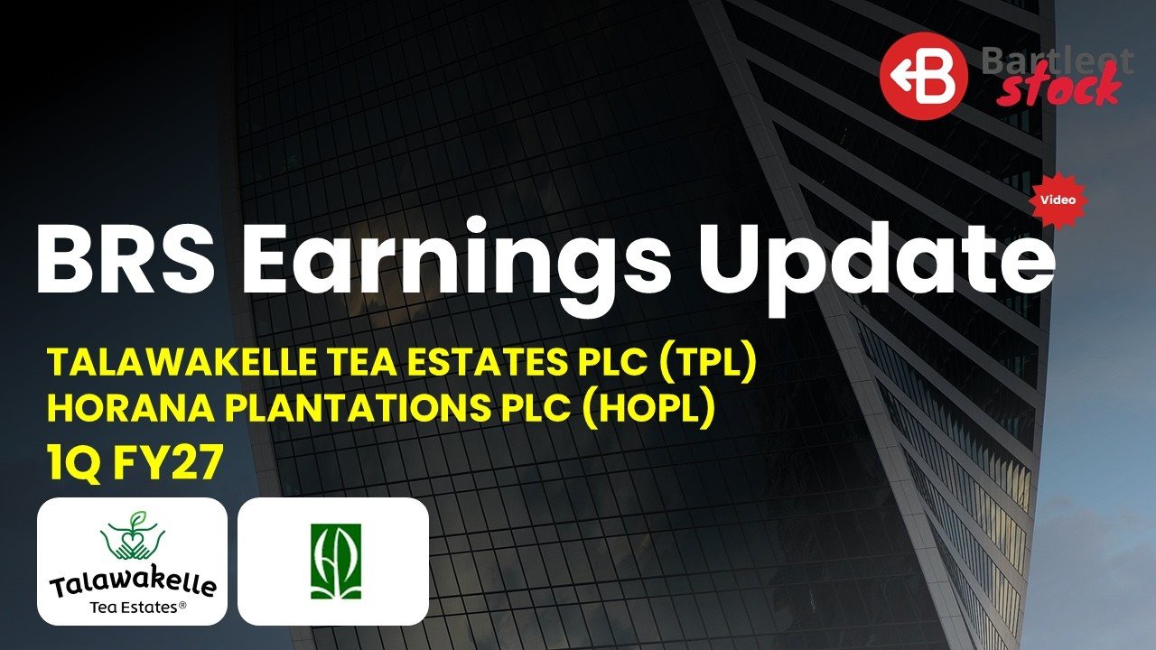  TPL & HOPL -1Q FY27