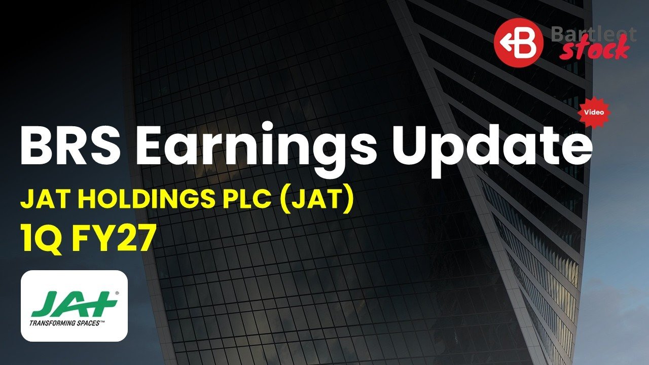 JAT - 1Q FY27