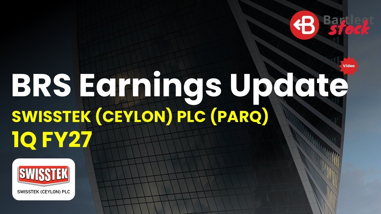 PARQ - 1QFY27