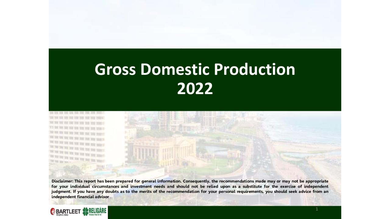 BRS Economic Note - GDP 2022