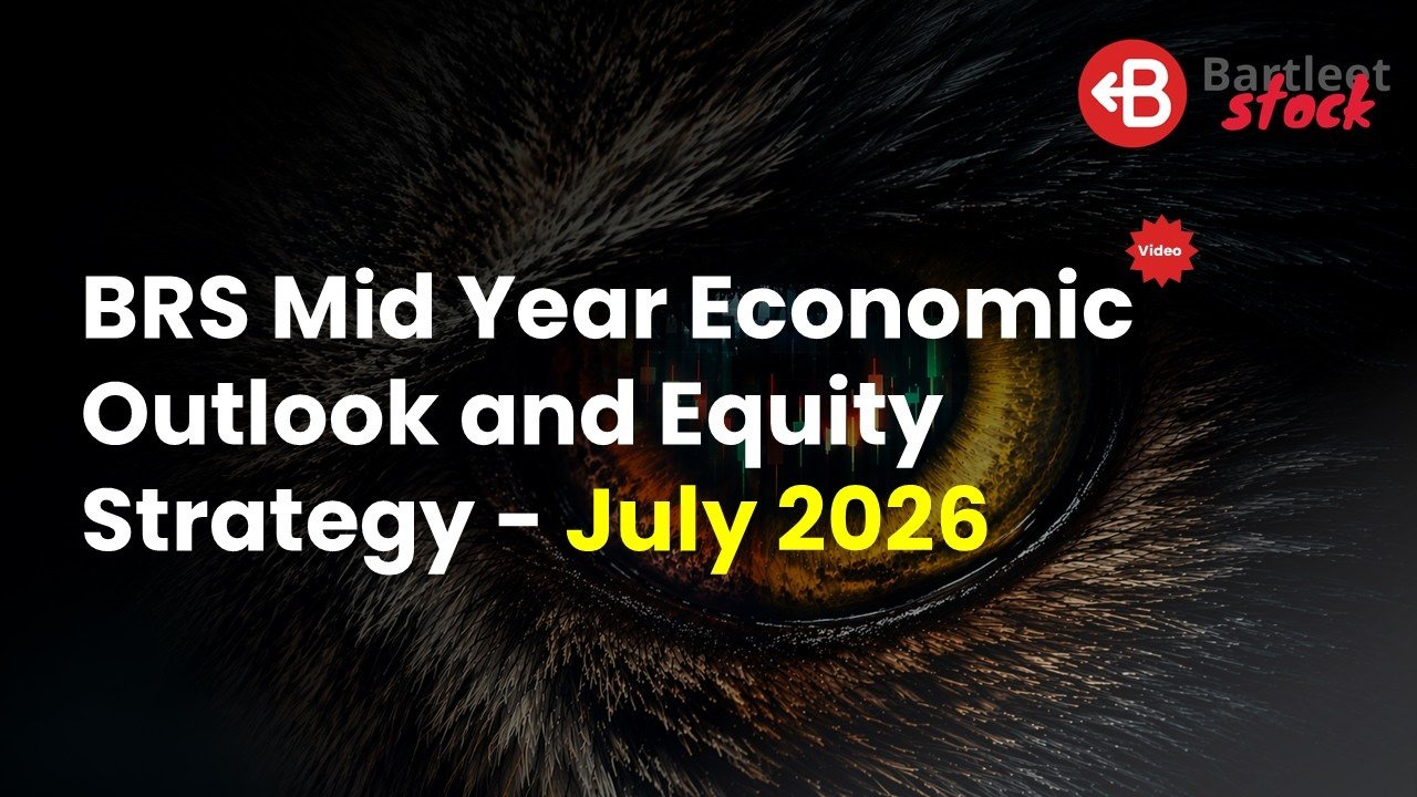 Mid Year Macro Outlook and Equity Strategy - July 2026