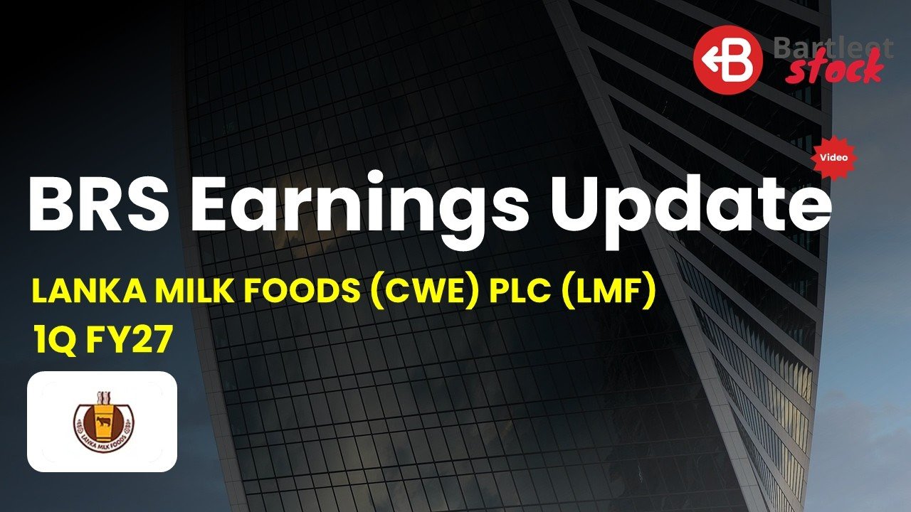 LMF - 1Q FY27
