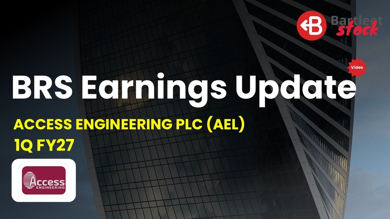 AEL - 1Q FY27