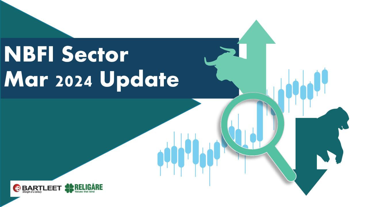 NBFI Sector March 2024 Update - BRS Equity Research
