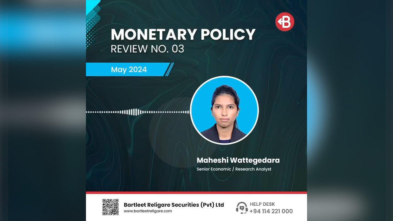 Monetary Policy Review: No. 03