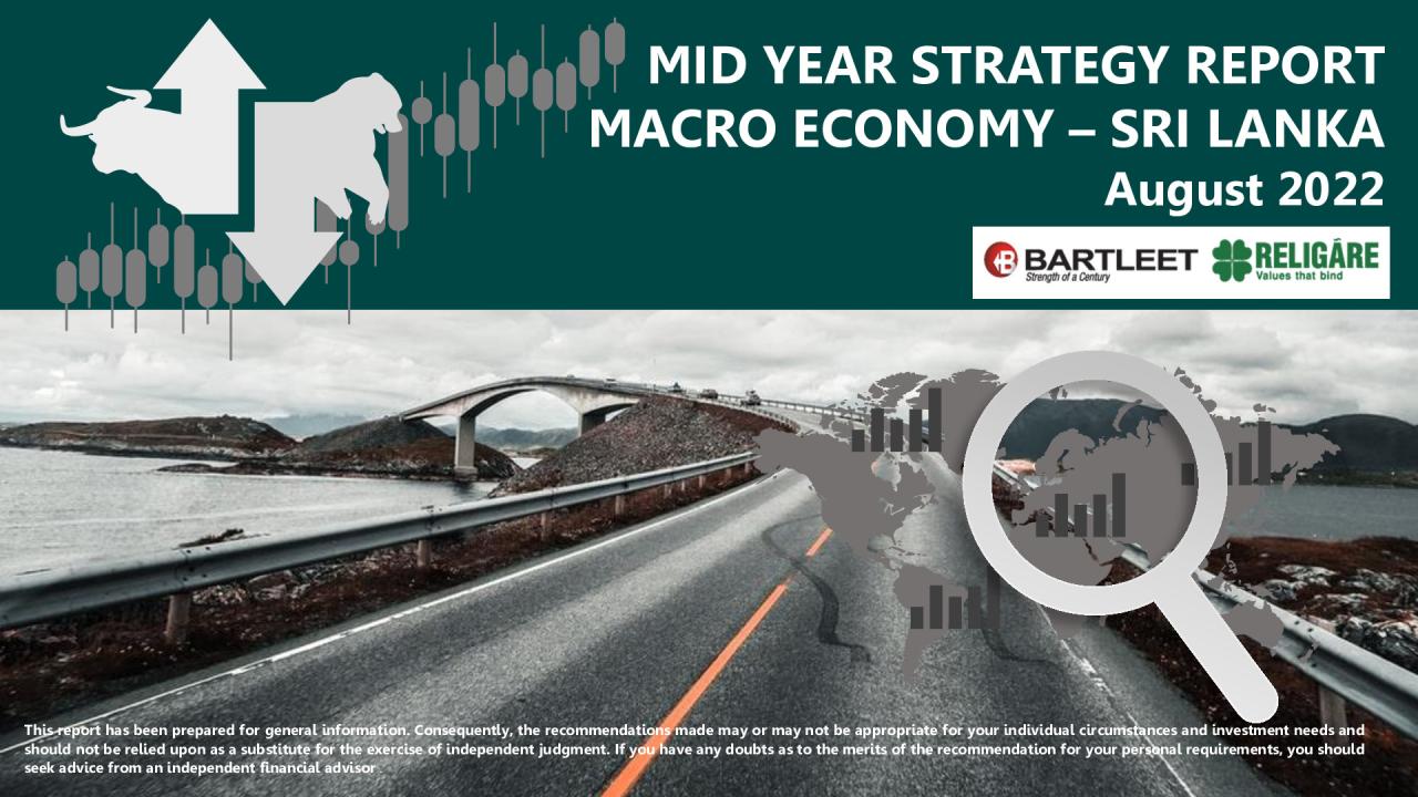 BRS Strategy Report - August 2022