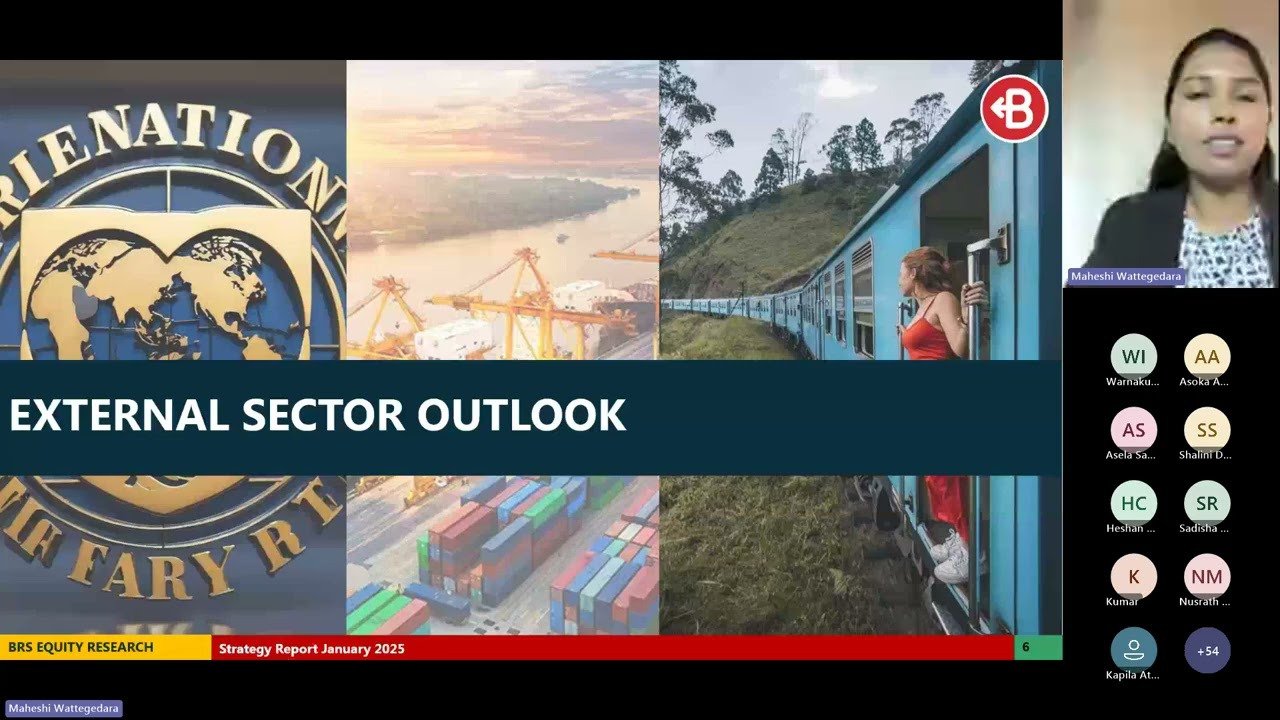 BRS Economic Outlook and Equity Strategy - January 2025