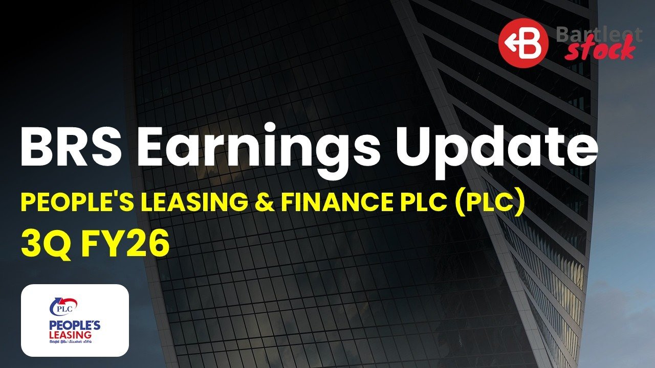 PLC 3QFY26