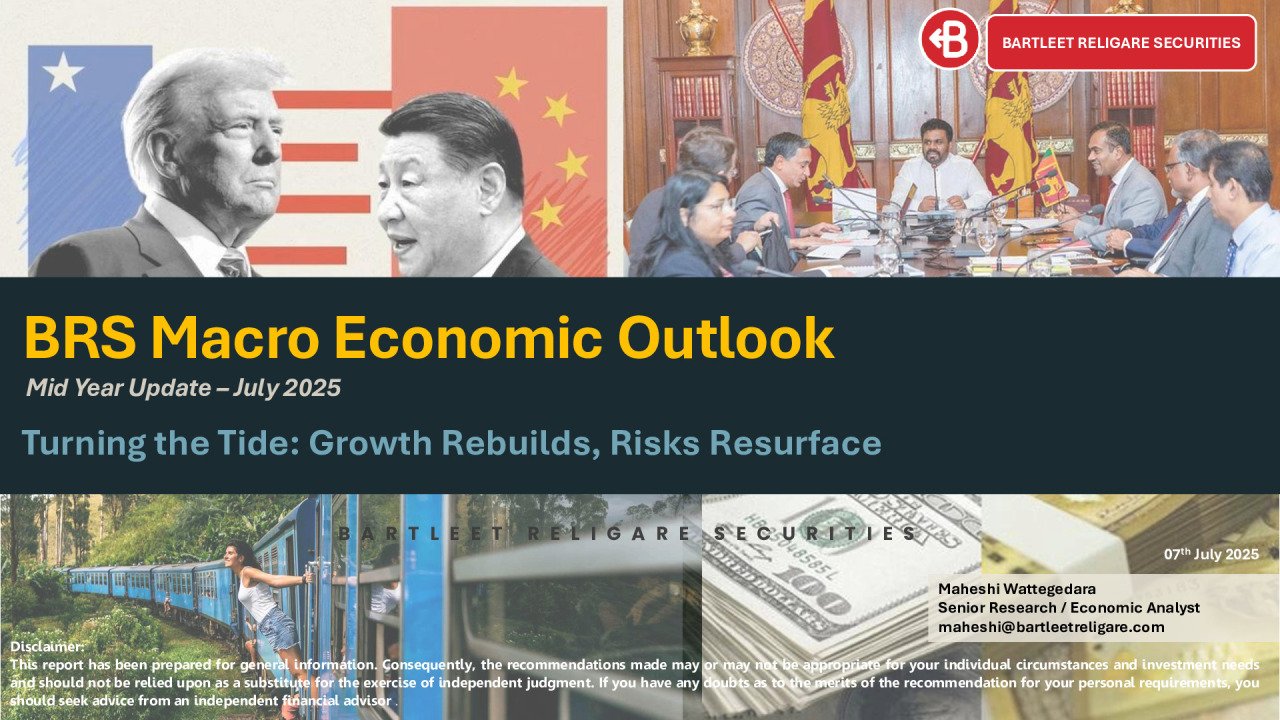 BRS Mid Year Macro Economic Outlook - July 2025