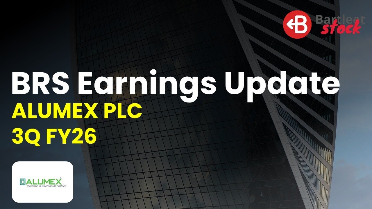ALUM 3Q FY26
