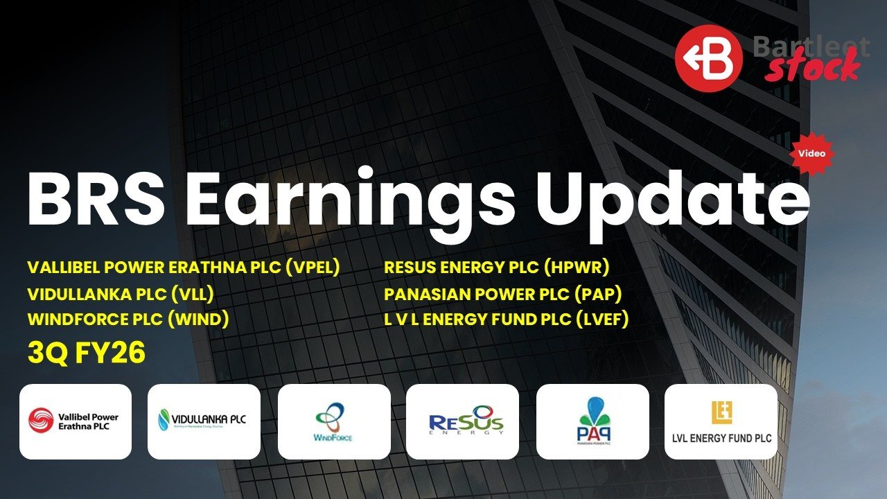 Power Sector  - 3Q FY26