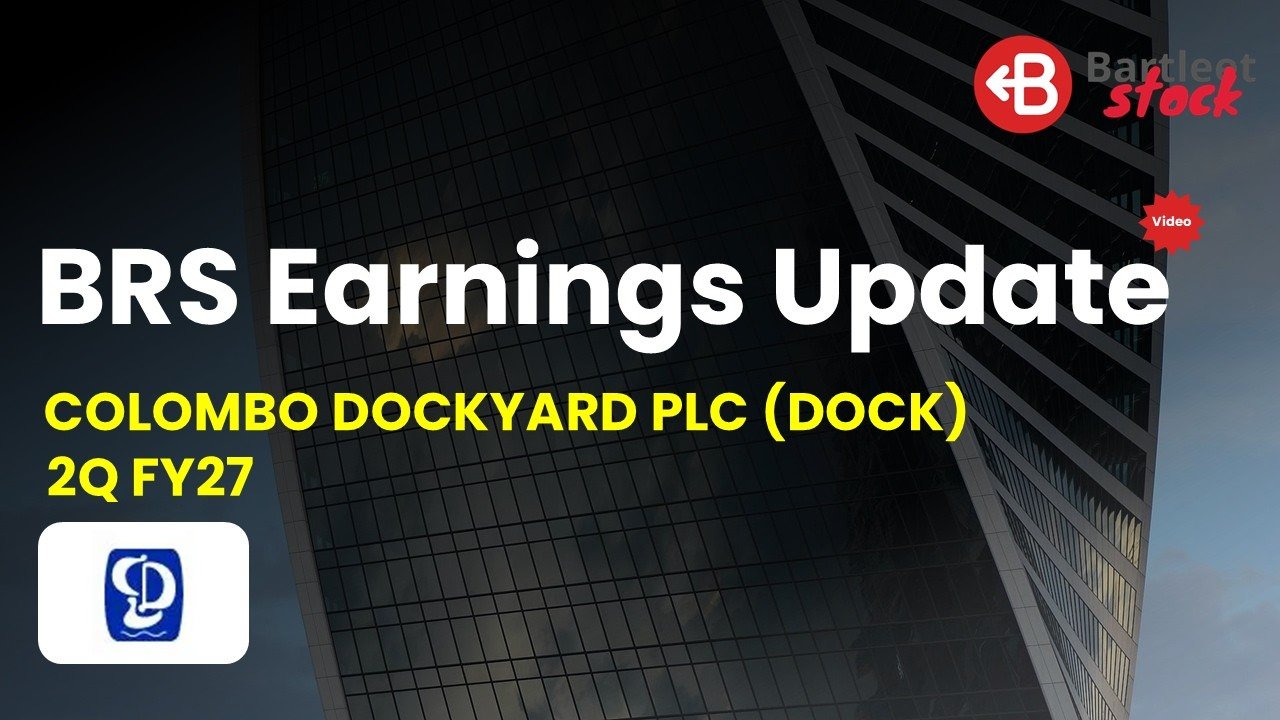 DOCK 2QFY27