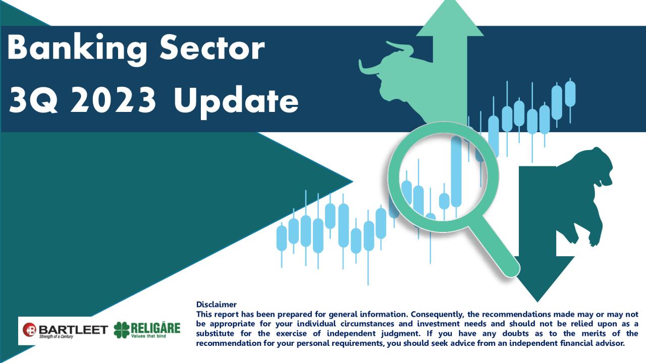 Banking Sector 3Q 2023 Update